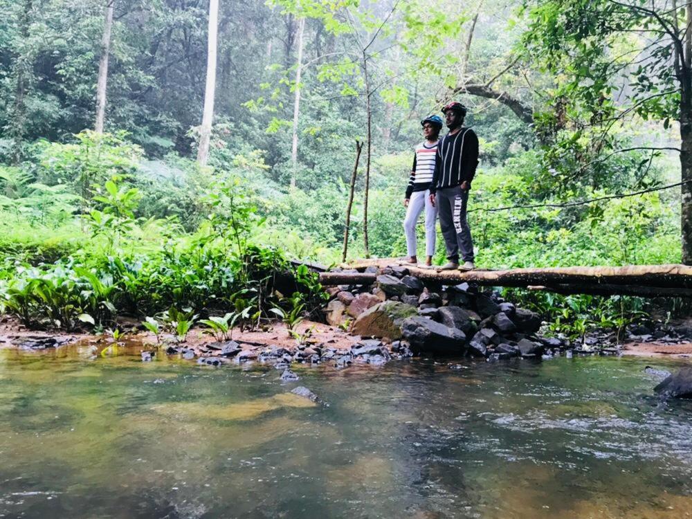 Serene Crest Resort Mananthavady Buitenkant foto