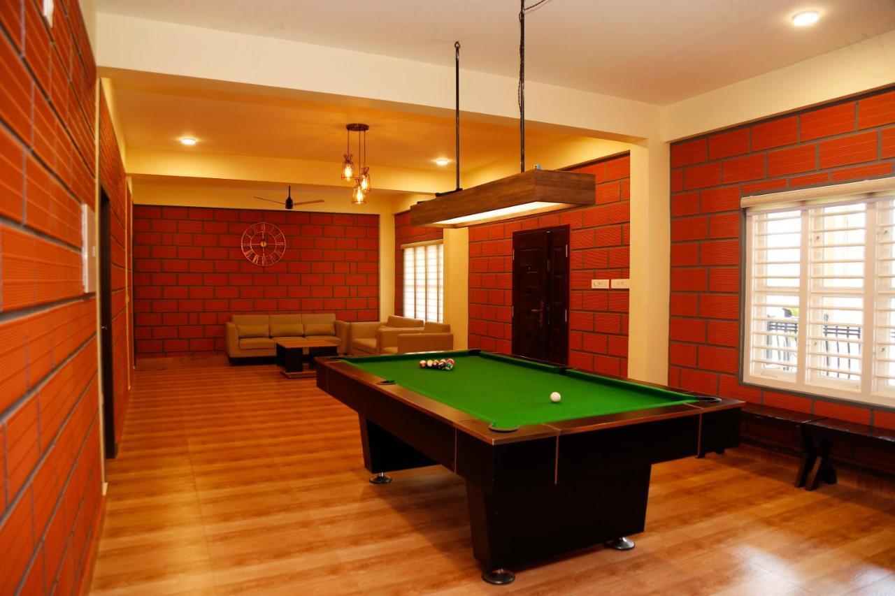 Serene Crest Resort Mananthavady Buitenkant foto