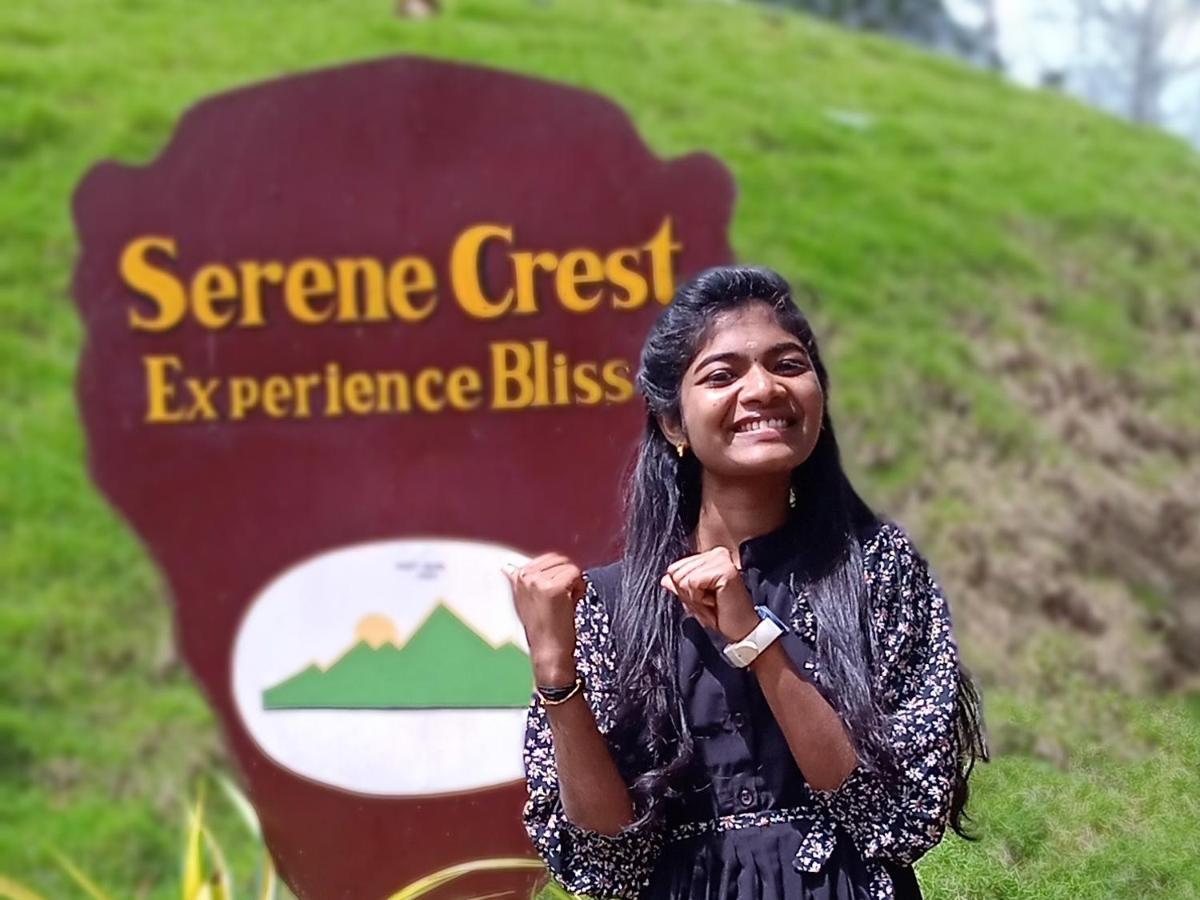 Serene Crest Resort Mananthavady Buitenkant foto