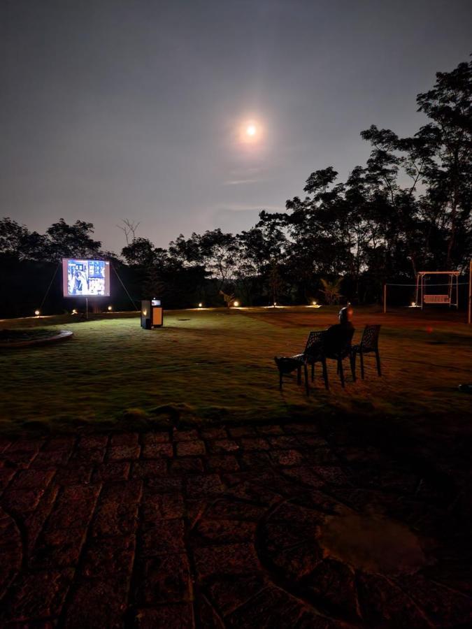 Serene Crest Resort Mananthavady Buitenkant foto