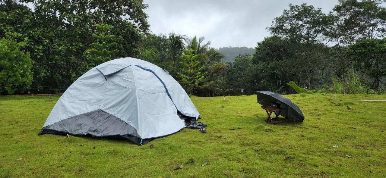 Serene Crest Resort Mananthavady Buitenkant foto