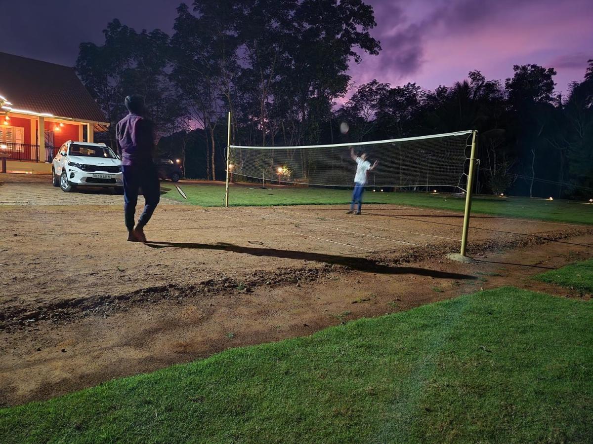 Serene Crest Resort Mananthavady Buitenkant foto