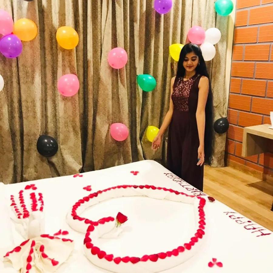 Serene Crest Resort Mananthavady Buitenkant foto