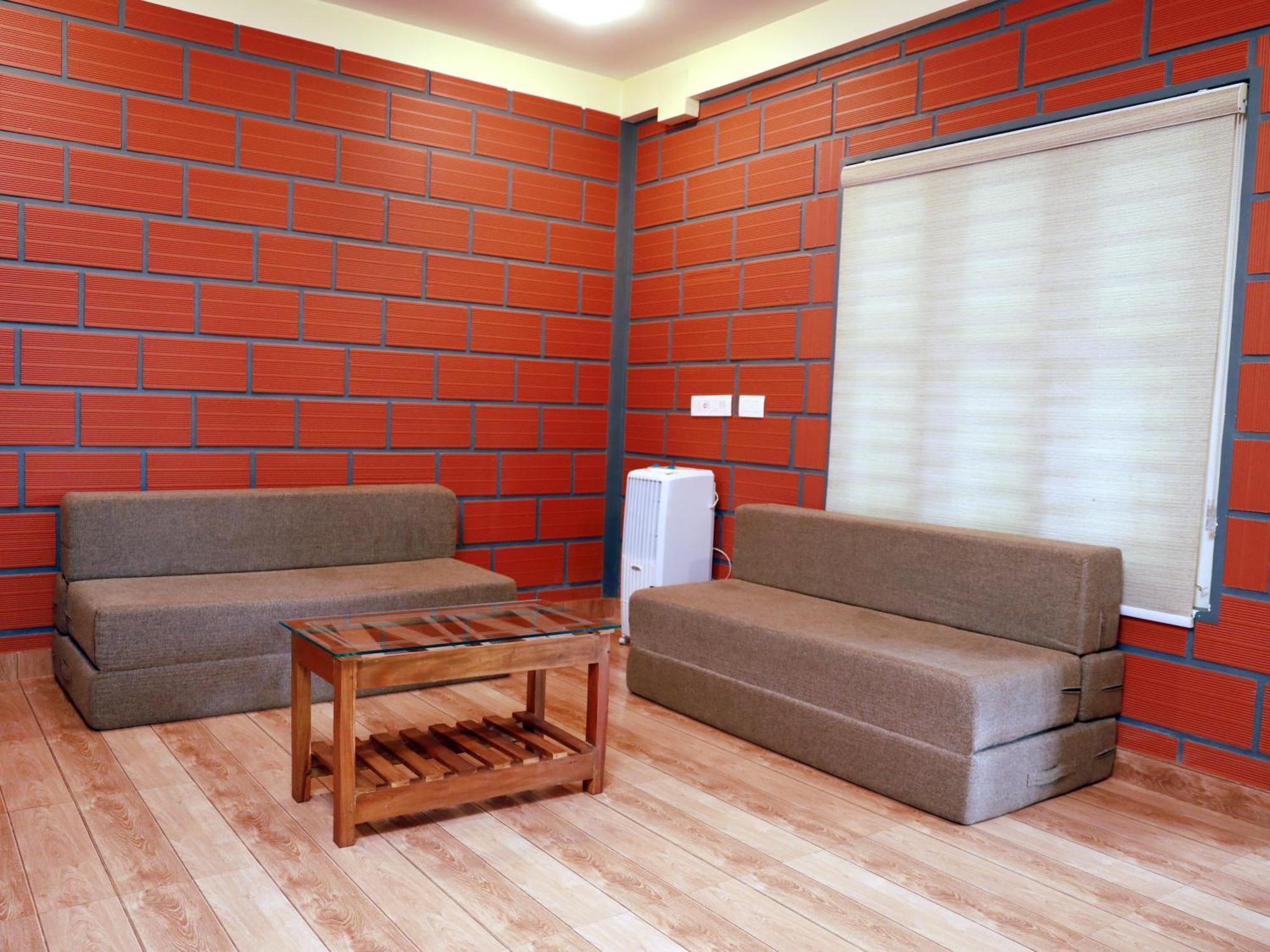 Serene Crest Resort Mananthavady Buitenkant foto