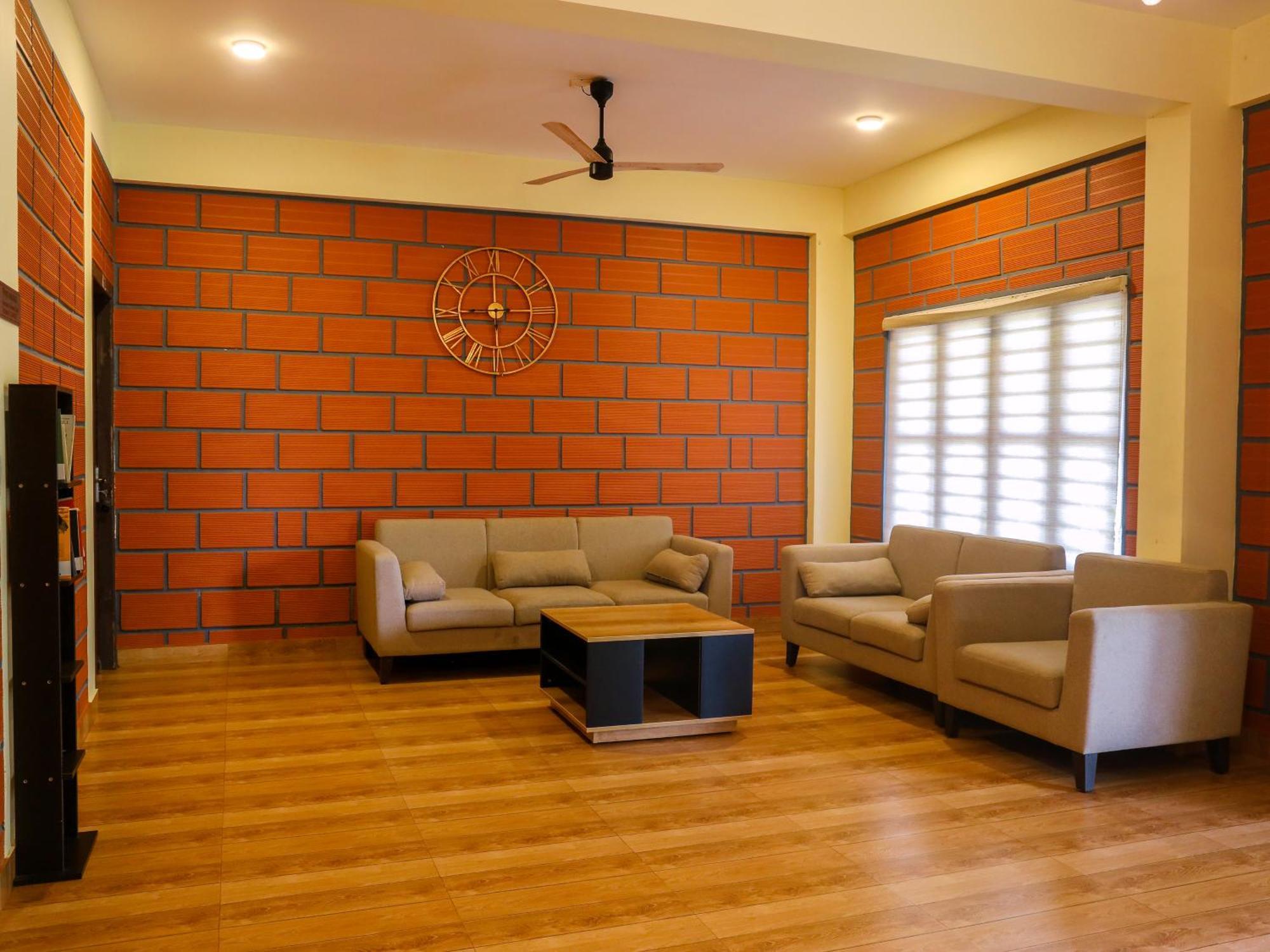 Serene Crest Resort Mananthavady Buitenkant foto