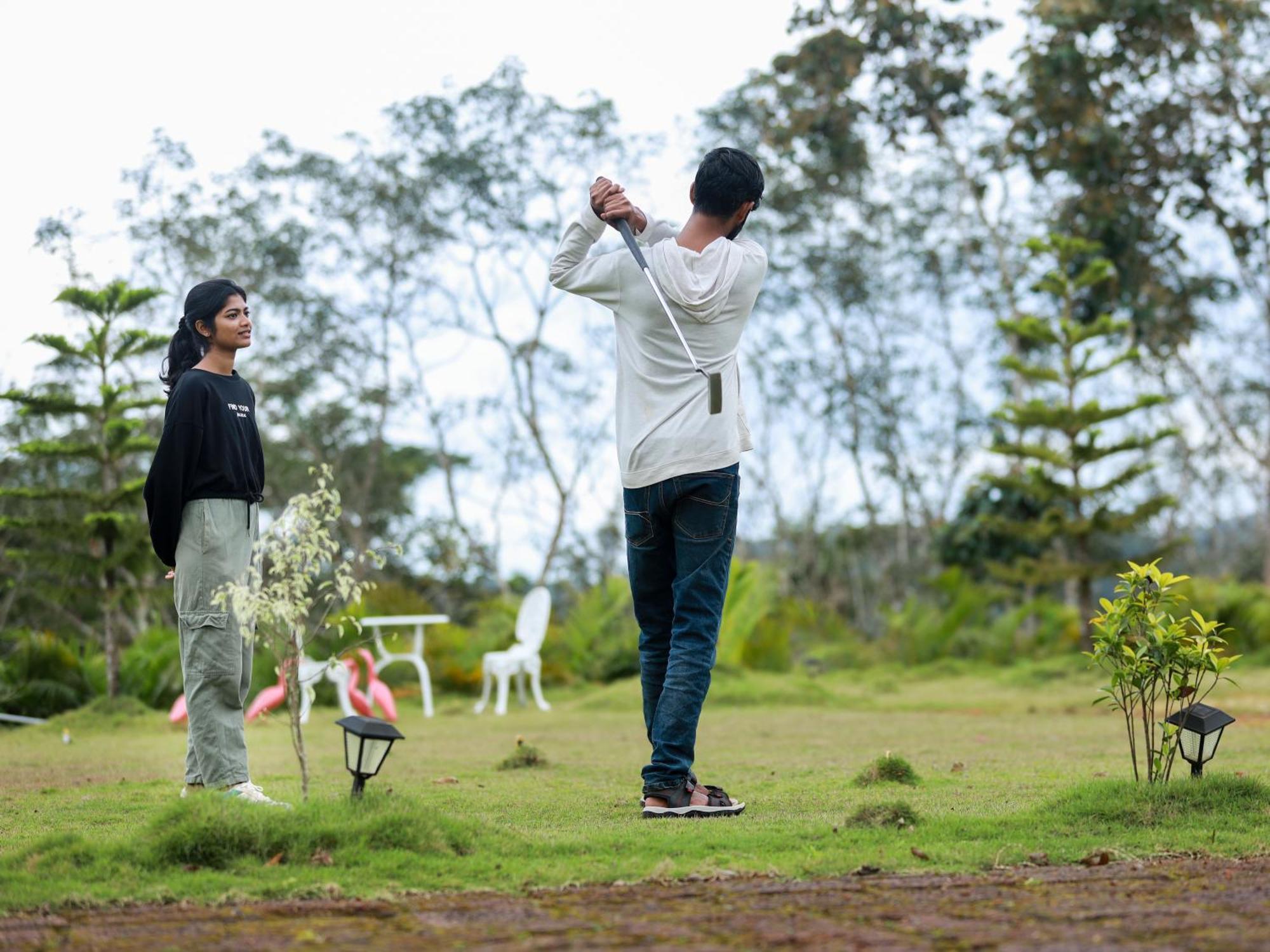 Serene Crest Resort Mananthavady Buitenkant foto