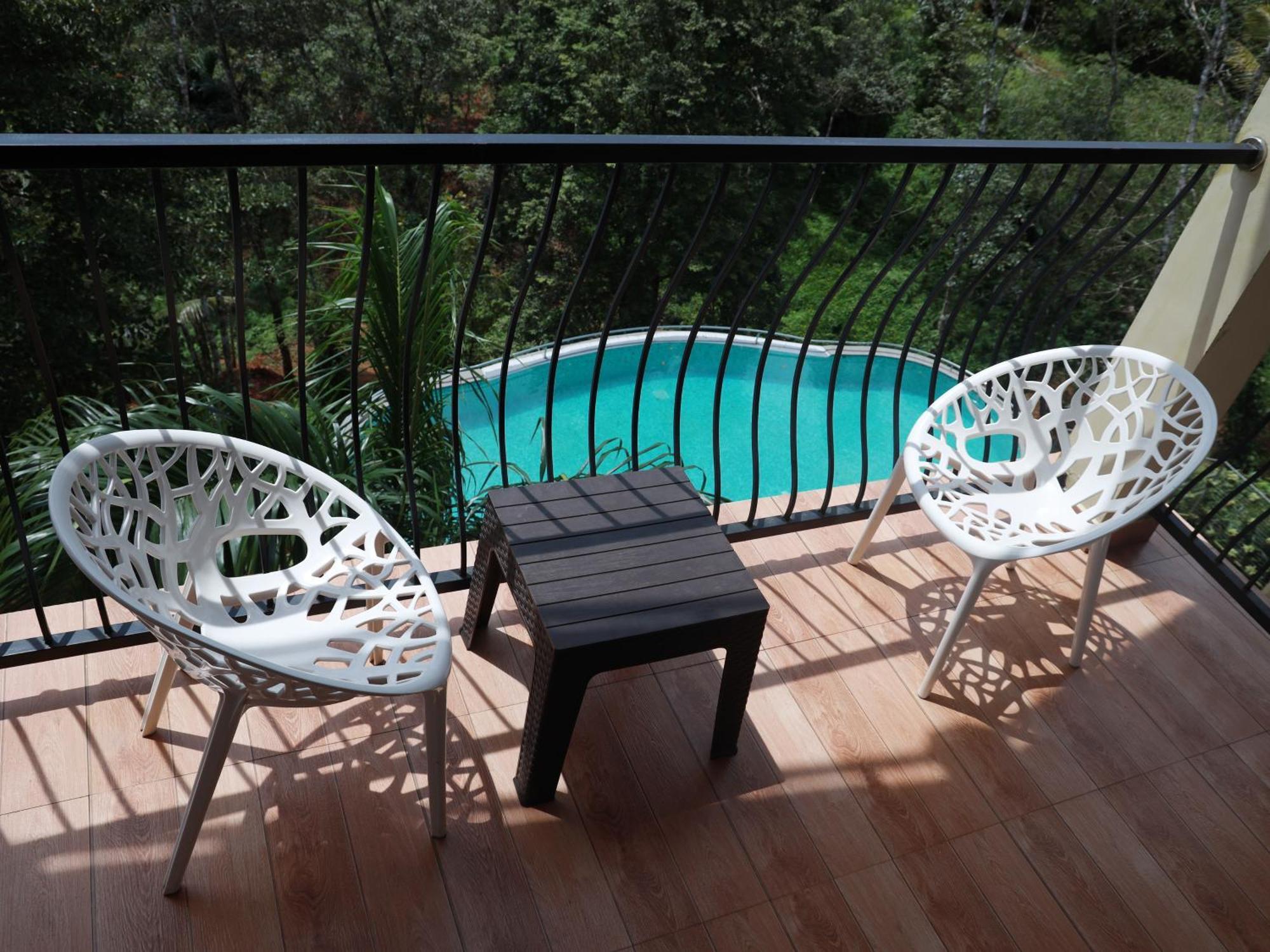 Serene Crest Resort Mananthavady Buitenkant foto