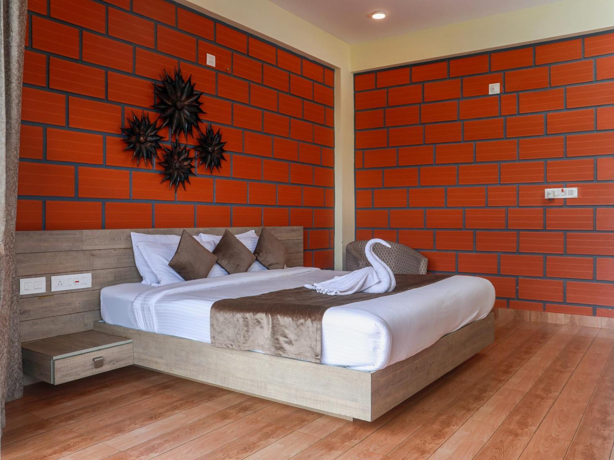 Serene Crest Resort Mananthavady Buitenkant foto