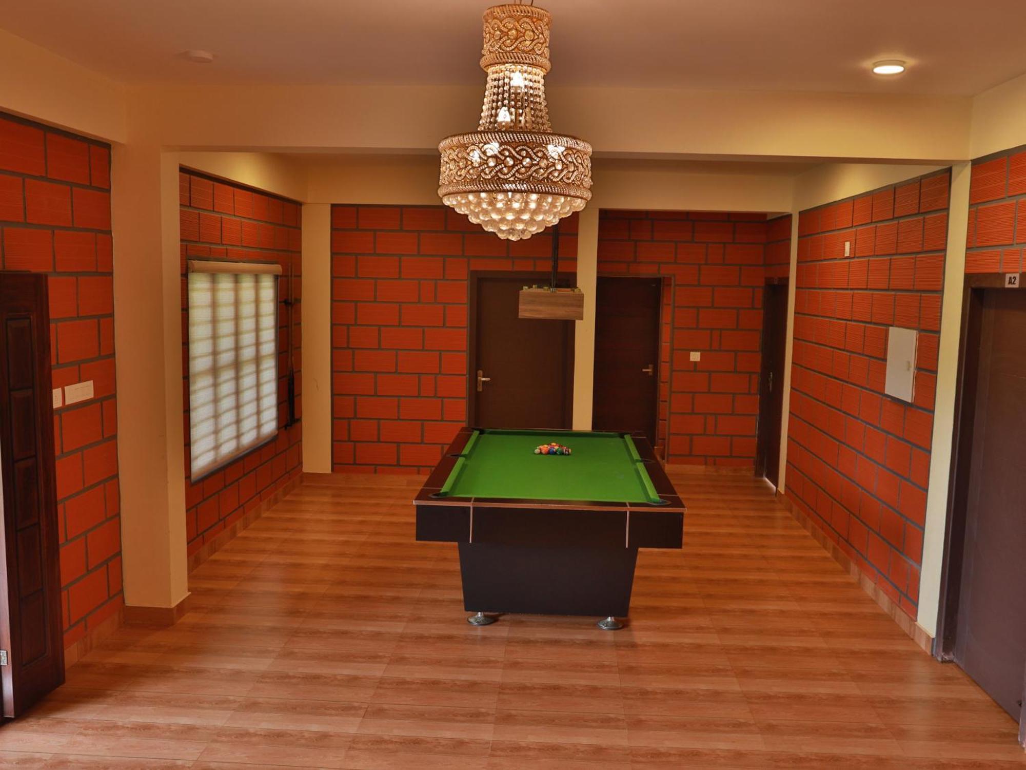 Serene Crest Resort Mananthavady Buitenkant foto