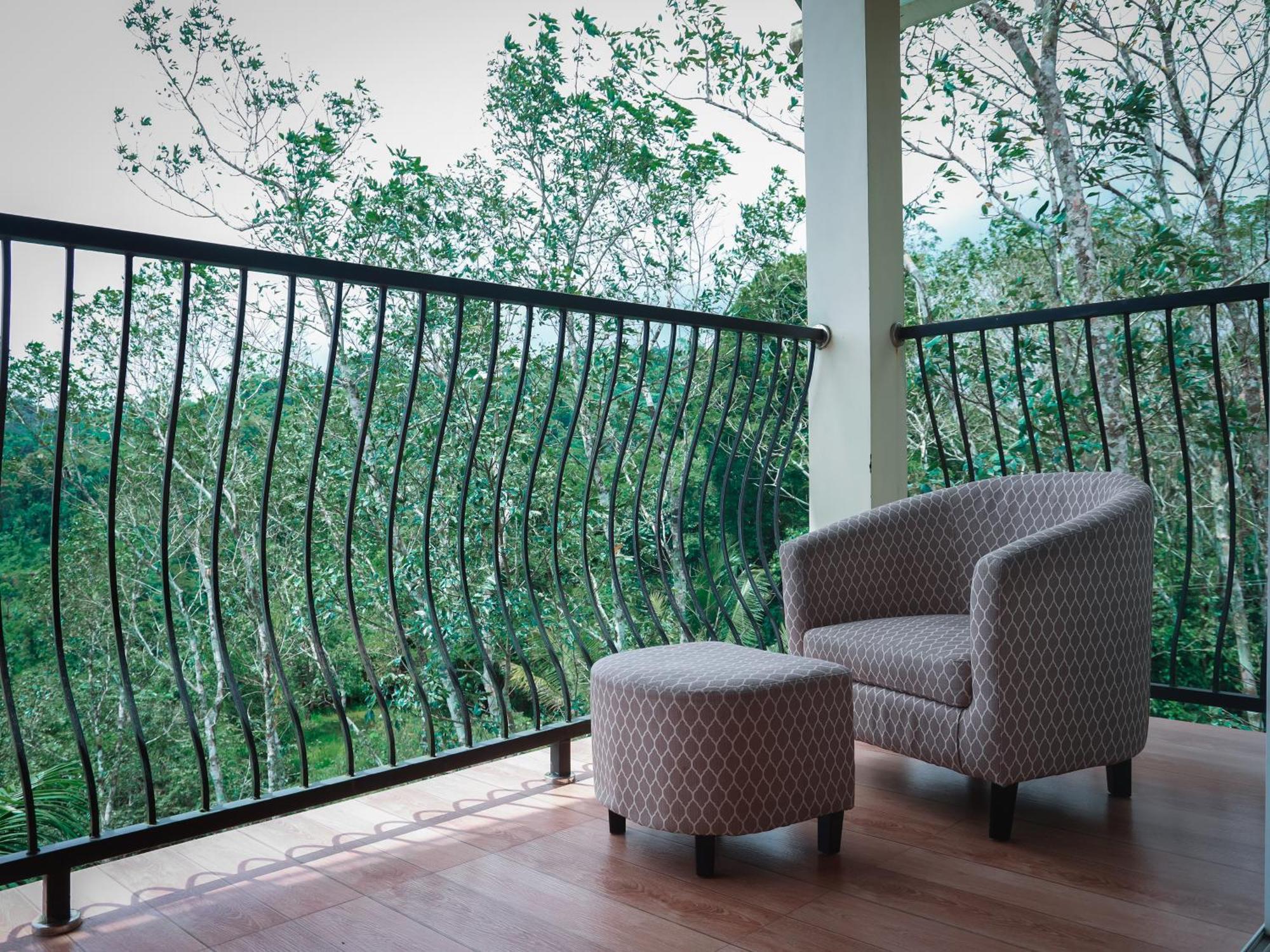 Serene Crest Resort Mananthavady Buitenkant foto