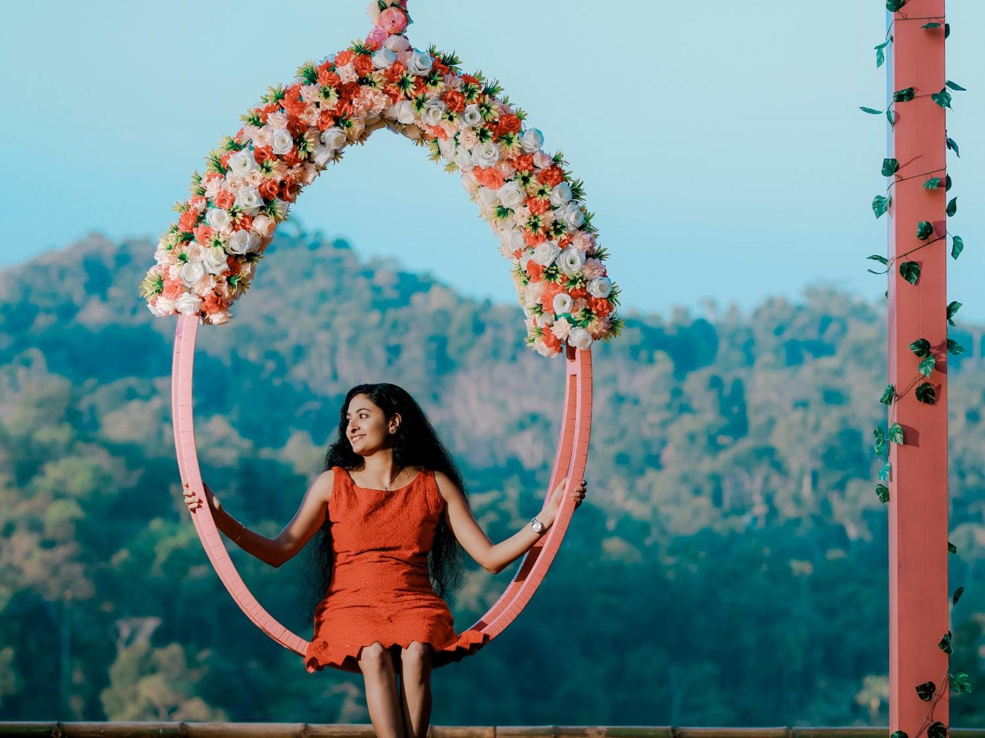 Serene Crest Resort Mananthavady Buitenkant foto