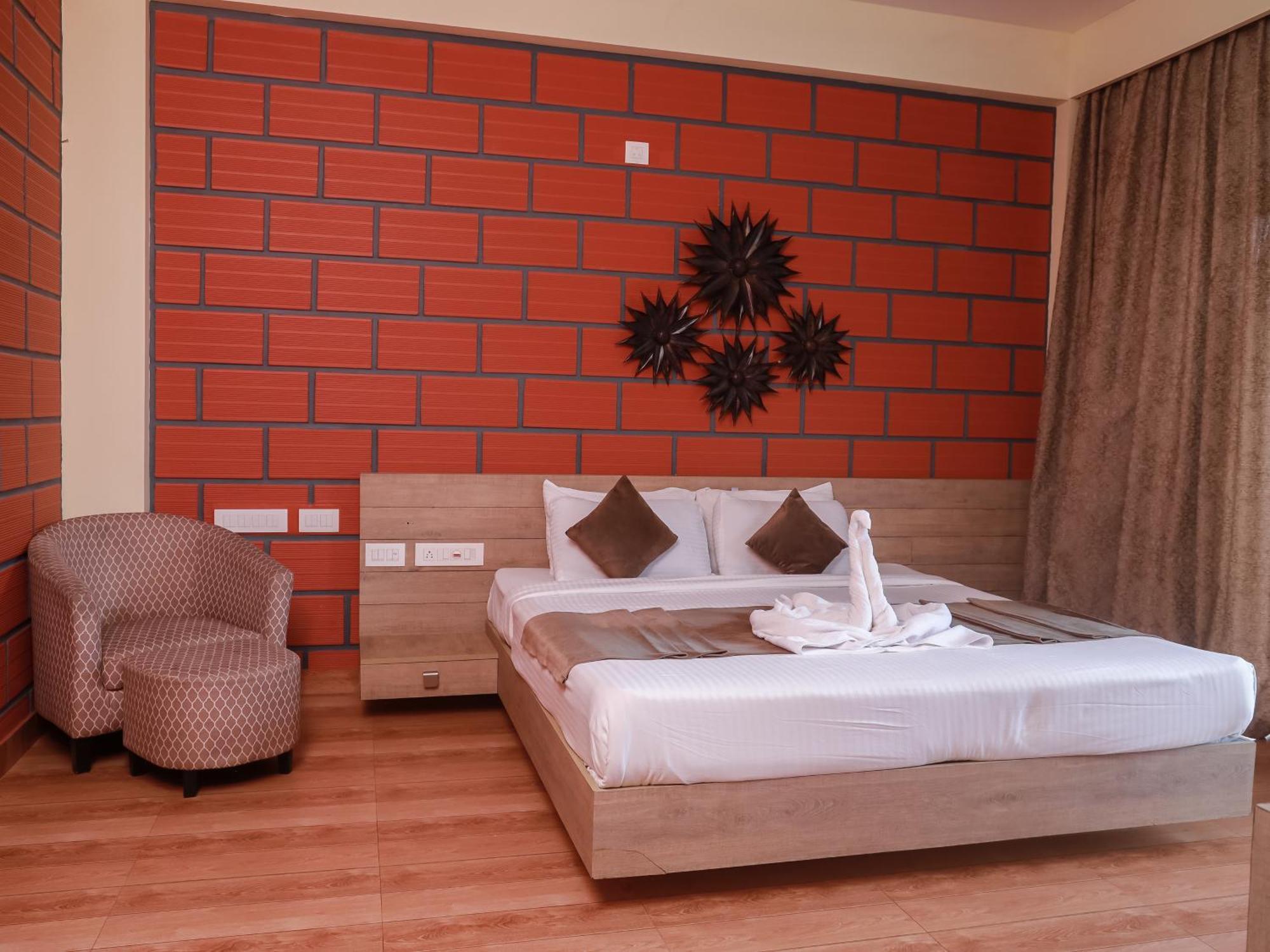 Serene Crest Resort Mananthavady Buitenkant foto