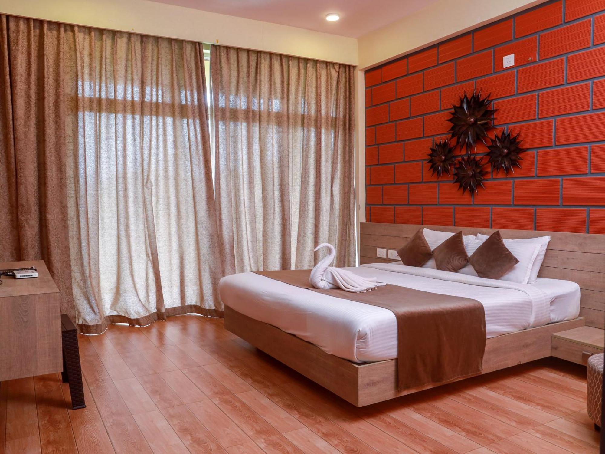 Serene Crest Resort Mananthavady Buitenkant foto